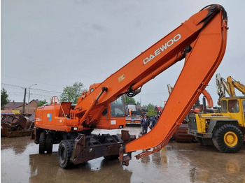 Excavadora Daewoo Doosan S200W-V: foto 2