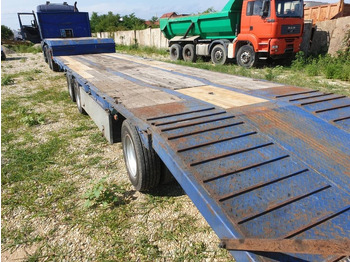 Semirremolque góndola rebajadas EKW 732: foto 5