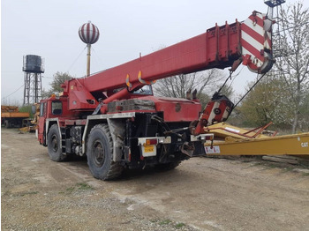 Grúa todo terreno Faun RTF30: foto 5