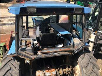 Tractor Ford / New Holland For parts 7840: foto 2