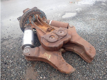 Cizalla de demolición GEITH