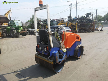 Rodillo Hamm HD 10 C: foto 4