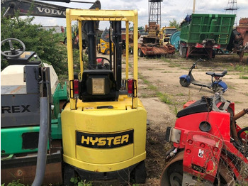 Carretilla elevadora eléctrica Hyster E 2.50 XM: foto 4