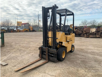 Carretilla elevadora de gas HYSTER