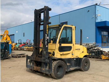 Carretilla elevadora diésel HYSTER