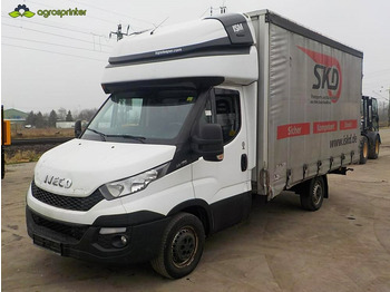 Furgón Iveco 35-170: foto 2