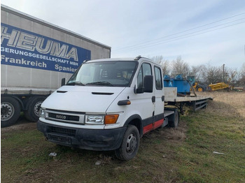 Cabeza tractora BE IVECO