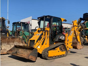 Retroexcavadora JCB 1CX