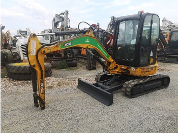 Miniexcavadora JCB 8030