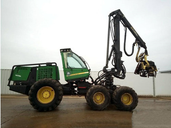 Tractor forestal John Deere Timberjack 1470D: foto 2