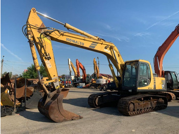 Excavadora de cadenas KOMATSU PC240