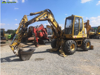 Miniexcavadora KOMATSU PW95