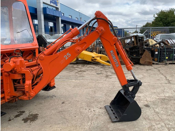 Tractor Kubota RW25: foto 5