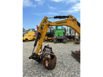 Miniexcavadora Liugong 9018F: foto 4