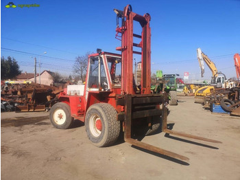 Carretilla todo terreno MANITOU