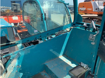 Cabina para Maquinaria agrícola Manitou MT 932 CABIN: foto 4