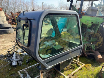 Cabina para Maquinaria de construcción Manitou Telescopic Handler Cabin: foto 2 Cabina para Maquinaria de construcción Manitou Telescopic Handler Cabin: foto 2