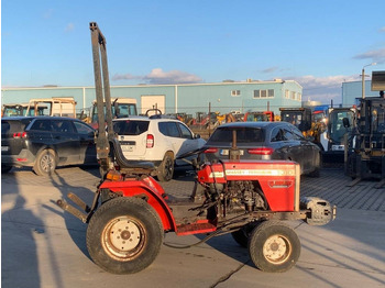Tractor Massey Ferguson 1010: foto 3 Tractor Massey Ferguson 1010: foto 3