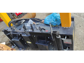 Hoja de bulldozer para Maquinaria de construcción Meccanica Breganzese PL2000: foto 5