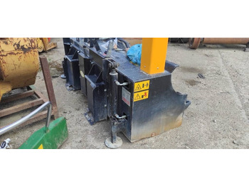 Hoja de bulldozer para Maquinaria de construcción Meccanica Breganzese PL2000: foto 4