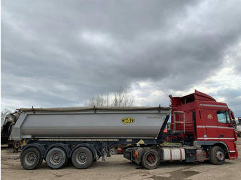 Remolque volquete MEILLER