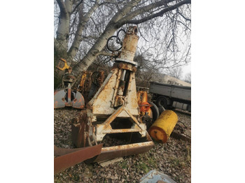 Pinza de manipulación O&K