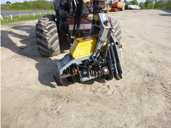 Procesadora forestal Ponsse HS 10 Harvester: foto 5