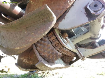 Procesadora forestal Ponsse HS 10 Harvester: foto 4
