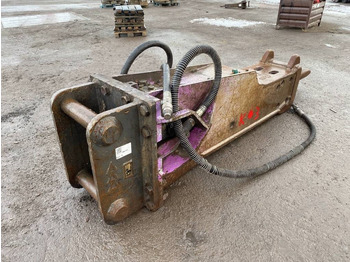 Martillo hidráulico para Maquinaria de construcción Prodem PRB400: foto 3