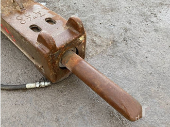 Martillo hidráulico para Maquinaria de construcción Prodem PRB400: foto 5