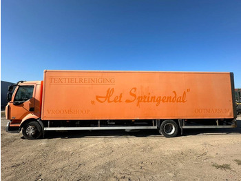 Camión caja cerrada Renault Midlum 220 DCI: foto 4