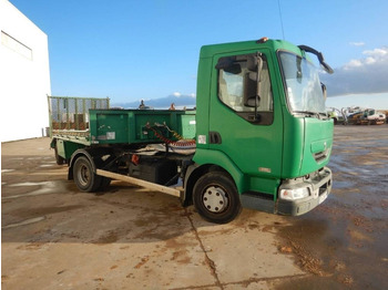 Camión caja cerrada Renault Midlum 220 DCI: foto 3