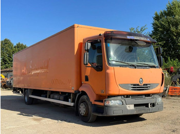 Camión caja cerrada Renault Midlum 220 DCI: foto 5