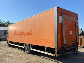 Camión caja cerrada Renault Midlum 220 DCI: foto 2