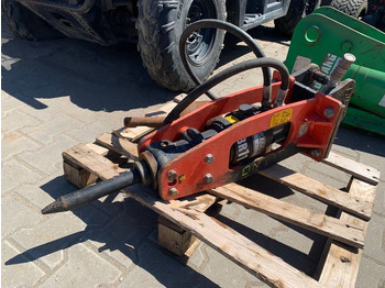 Martillo hidráulico