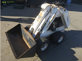 Minicargadora