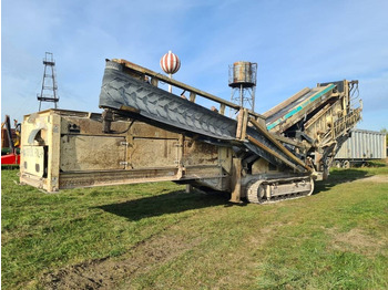Cribadora TEREX