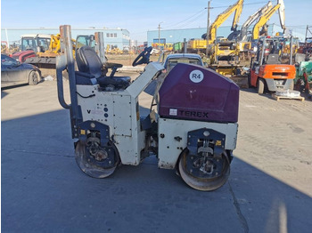 Apisonadora de asfalto Terex TV 800: foto 2