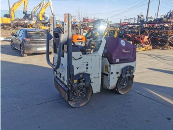 Apisonadora de asfalto Terex TV 800: foto 3