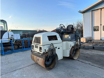 Apisonadora de asfalto TEREX