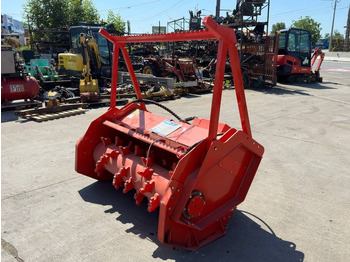 Trituradora forestal Topcat SSFM81 NEW FORESTRY MULCHER: foto 2 Trituradora forestal Topcat SSFM81 NEW FORESTRY MULCHER: foto 2