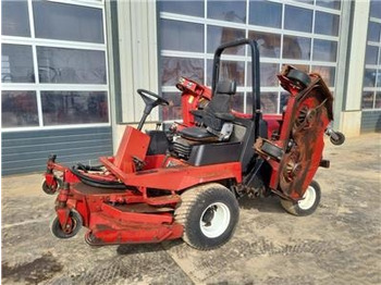 Cortacésped TORO