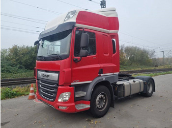 Cabeza tractora DAF CF 410