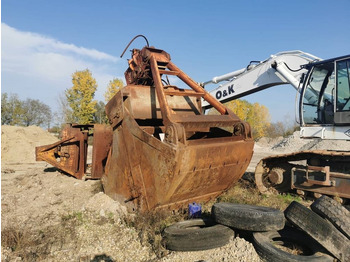 Pinza de manipulación VTN