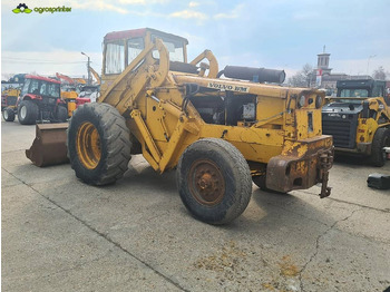 Cargadora de ruedas Volvo 642: foto 5