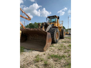 Cargadora de ruedas VOLVO L330C