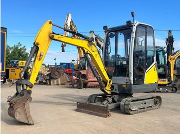 Miniexcavadora WACKER