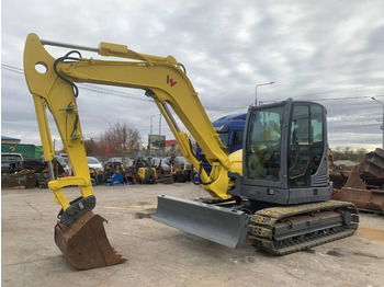 Miniexcavadora WACKER