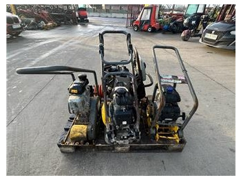 Plancha reversible WACKER