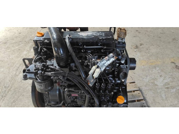 Motor para Maquinaria agrícola Yanmar 4TNE100: foto 3